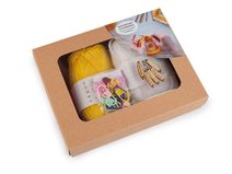 Háčkovací sada s návodem pro začátečníky