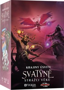 ADC Hra Svatyně: Strážce věků Krajiny úsvitu *SPOLEČENSKÉ HRY*