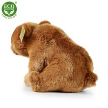 Plyšový medvěd Grizzly sedící 30 cm