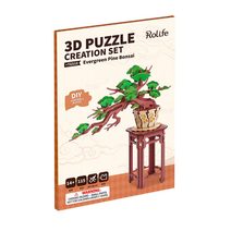 3D Puzzle - Šikmá Věž v Pise - Ideální Pro Rodinnou Zábavu