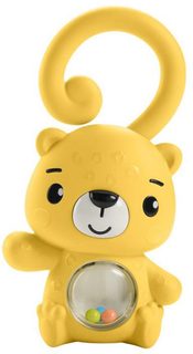 FISHER PRICE PLYŠ Baby králíček usínáček pro miminko na baterie