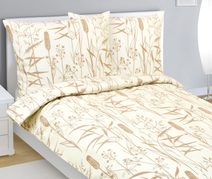 Polštářek VIOLA Hnědá 45/018 40x60 cm