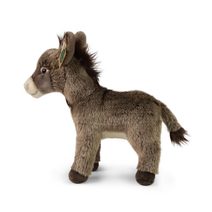 Plyšový osel 28 cm