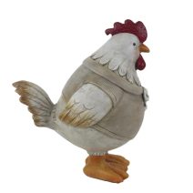 Dekorace chlapeček X5683 - 8 × 7 × 17 cm