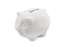 Pokladnička k domalování