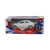 WELLY 1:60 BOX Škoda mix