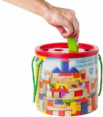 WOODY DŘEVO Puzzle skládačka Lidé a povolání *DŘEVĚNÉ HRAČKY*