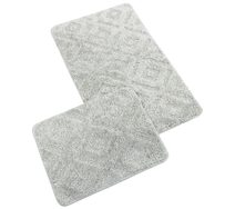 BANYSILVER sada - bez výkroje Světle šedá 425/002