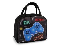 Termotaška skládací svačinová 21x17 cm