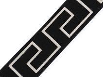 Pruženka měkká šíře 40 mm METRÁŽ