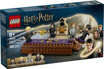 LEGO HARRY POTTER Bradavický hrad: Soubojnický klub 76441 STAVEBNICE