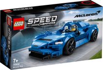 LEGO SPEED CHAMPIONS Auto Toyota GR Supra 76901 STAVEBNICE