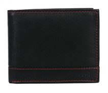 Pierre Cardin Dárková pánská luxusní sada kožený opasek a peněženka