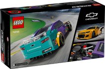 LEGO SPEED CHAMPIONS Auto Nascar Next Gen Chevrolet Camaro ZL1