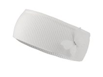 Bavlněná čelenka pro miminko s ozdobou