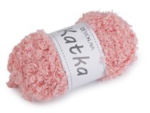 Příze pletací kudrnatá Katka 100 g