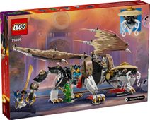 LEGO HARRY POTTER Hagridova bouda 76428