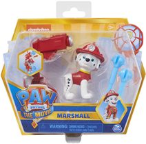 SPIN MASTER Paw Patrol set figurka s akčním batohem různé druhy