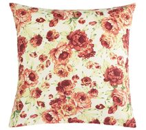 Povláček Berta Růžová,Zelená 606 45x45 cm