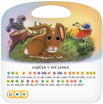 ALBI HRA Vrhcáby magnetické na cesty