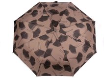 Dámský skládací vystřelovací deštník