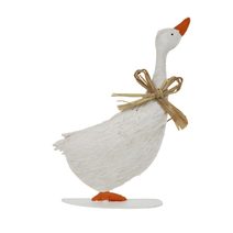 Dekorace kachna K4788/2 - 19.5×13×3.5