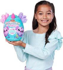 ASMODEE Rainbocorns: Sparkle Heart Axolotlcorn Plyšák s doplňky