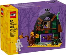 LEGO Halloweenská stodola 40721 STAVEBNICE