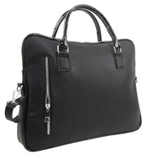 Elegantní bílé tenké dámské psaníčko SP07 GROSSO