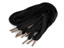 Oděvní šňůra s koncovkami do kapucí, délka 135 cm 2 kusy