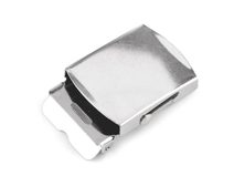 Kovová spona na opasek průvlek 40 mm