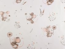 METRÁŽ Bavlněná látka s dětskými motivy