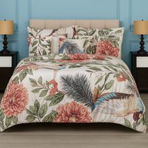 Saténové francouzské povlečení LUXURY COLLECTION 1+2, 220x200, 70x90cm černé