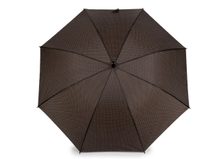 Pánský vystřelovací deštník se vzorem