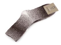 Pánské vlněné ponožky Alpaka