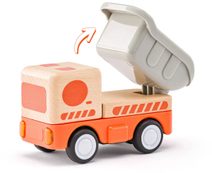 IGRÁČEK AUTO MULTIGO BUILD – valníček s řidičem