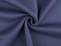 Teplákovina počesaná PES jednobarevná METRÁŽ