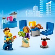 LEGO DUPLO Vláček s čísly – Učíme se počítat 10954 STAVEBNICE