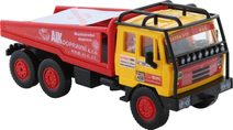 Stavebnice Monti System MS 19 Autotransport Liaz 1:48 v krabici 31,5x16,5x7,5cm