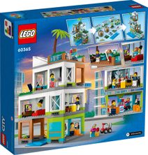 LEGO CITY Bytový komplex 60365