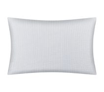 Povláček krepový Šedá,Bílá 80/924 50x70 cm