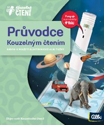 ALBI Kouzelné čtení Elektronická tužka 2.0 základní sada na baterie Zvuk