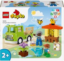 LEGO DUPLO Péče o včelky a úly 10419