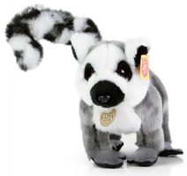 PLYŠ Lemur 28cm stojící