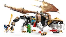 LEGO NINJAGO Arin a jeho nindžovská terénní bugina 71811