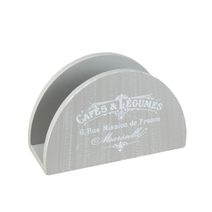 Stojánek na ubrousky D1271/S - 12 x 4,5 x 7,5 cm