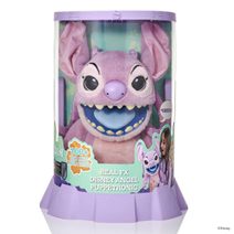 Fuzzy Friends interaktivní kočička Zoe (baterie, světlo, zvuk)