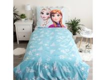 Povlečení Frozen light blue 03 140x200, 70x90 cm