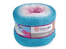 Pletací příze Flowers 250 g YarnArt