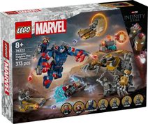 LEGO Marvel Endgame Thor vs. Chitauri 76322